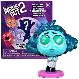 Disney Inside Out 2 ENVY Mystery Blind Bag Collectible Mini Figure #64